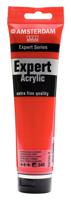Royal Talens Amsterdam Expert Series Acrylverf Tube 150 ml - Pyrrolerood Donker 345 - thumbnail