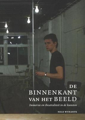 Nele Wynants De binnenkant van het beeld Nele Wynants De binnenkant van het beeld