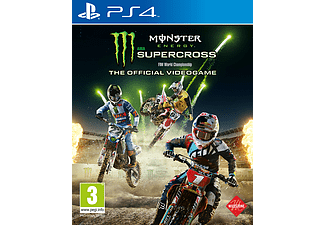 Monster Energy Supercross