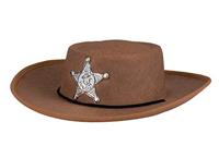 Boland Cowboyhoed vilt - thumbnail