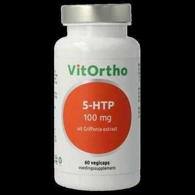 5 HTP griffonia extract 60 Vegetarische capsules 5 HTP griffonia extract 60 Vegetarische capsules