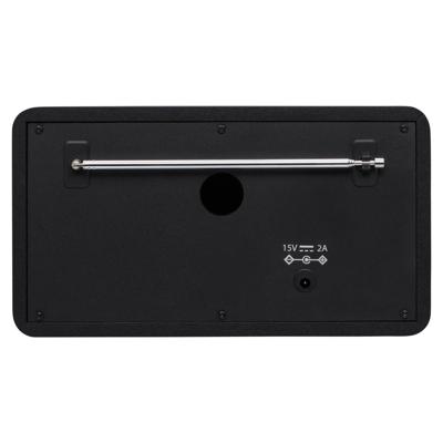 Internetradio - MEDION - DAB - Bluetooth - 2x10W RMS - Zwart Internetradio - MEDION - DAB - Bluetooth - 2x10W RMS - Zwart