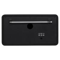 Internetradio - MEDION - DAB - Bluetooth - 2x10W RMS - Zwart - thumbnail
