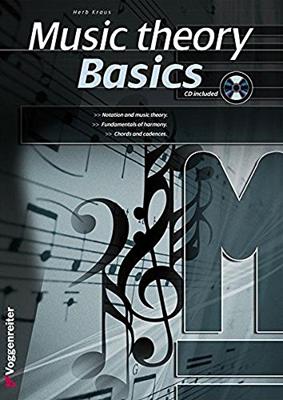 Voggenreiter Music Theory Basics - English Edition Voggenreiter Music Theory Basics - English Edition