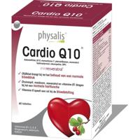 Physalis Cardio Q10 60Tabletten - thumbnail