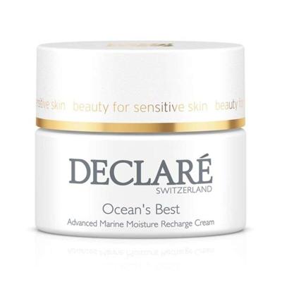 Declare Hydrocare Ocean's Best Adv. Marine Moist. Rech. Cr. 50ml Vochtinbrengende crème