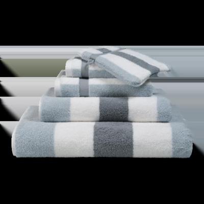 Vandyck Vandyck Vancouver Fashion Gastendoekje 40x60 misty blue