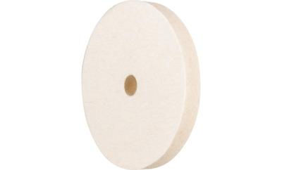 PFERD TOOLS 44367010 Polijstschijf Diameter 80 mm Boordiameter 10 mm Aluminium, Brons, RVS, Staal, Legering op kobaltbasis, Koper, Messing, Legering op PFERD TOOLS 44367010 Polijstschijf Diameter 80 mm Boordiameter 10 mm Aluminium, Brons, RVS, Staal, Legering op kobaltbasis, Koper, Messing, Legering op