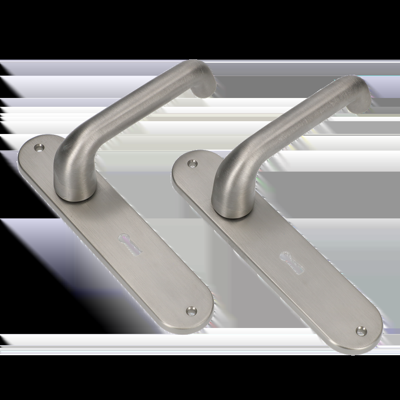 AMI Deurkruk 386 Rotaveer Ls 200/1/7 Sl 56 Irox Archi-Design Deurdikte 38/42 Mm. - 620510 AMI Deurkruk 386 Rotaveer Ls 200/1/7 Sl 56 Irox Archi-Design Deurdikte 38/42 Mm. - 620510