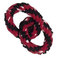 KONG SIGNATURE ROPE DOUBLE RING 23X23X7,5 CM - thumbnail