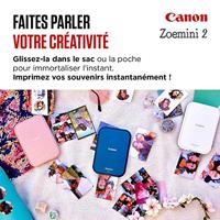 Fotoprinter Canon Zoemini 2 Roze - thumbnail