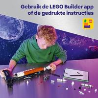 LEGO Technic NASA Artemis ruimteraket 42221 - thumbnail