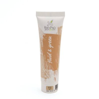 Boho Biologische Liquid Foundation Beige Clair