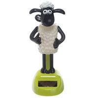 Shaun the Sheep Zonnecel Solar Pal Poppetje - Gelicentieerd - thumbnail