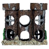 Aquarium decoratie Deco round castle m Superfish - Superfish - thumbnail