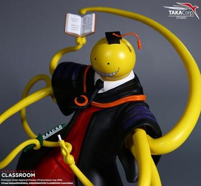 Assassination Classroom Statue Koro Sensei 30 cm - thumbnail