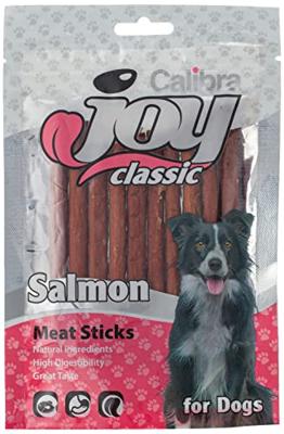 Calibra Joy Classic Dog - Salmon Sticks 80 gram