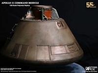 Apollo 11 Replica 1/20 Command Module (DX) 20 cm - thumbnail