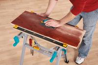Wolfcraft Span- en werktafel | MASTER 200 | 1 stuk - 6177000 - thumbnail