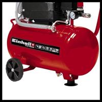 Einhell TC-AC 190/24/8 Pneumatische compressor 24 l 8 bar - thumbnail