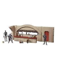Star Wars The Vintage Collection Nevarro Cantina speelset - thumbnail