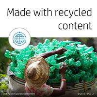 HP 981X (L0R12A) Inktcartridge Zwart Hoge capaciteit - thumbnail