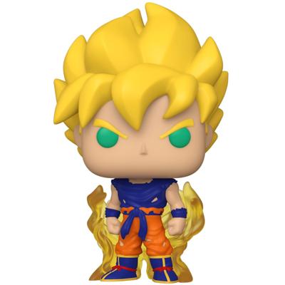 Dragon Ball Z Funko Pop Vinyl: Super Saiyan Goku First Appearance