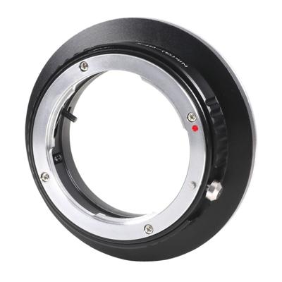 B.I.G. Objectiefadapter Nikon F (G) naar Fuji GFX