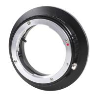 B.I.G. Objectiefadapter Nikon F (G) naar Fuji GFX - thumbnail