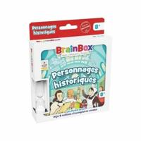 Educatief Spel Brainbox personnages historiques - thumbnail