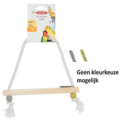 ZOLUX SCHOMMEL HOUT MET TOUW ASSORTI