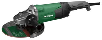 Hikoki G23SWU2UGZ Haakse slijper 230 mm 2200 Watt - G23SWU2UGZ