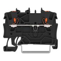 WAGO 2201-1205 Doorgangsklem 100 stuk(s) - thumbnail