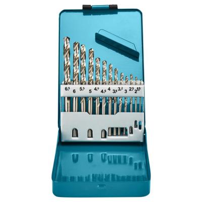 Makita Accessoires Metaalborenset 13-delig - D-54019 D-54019