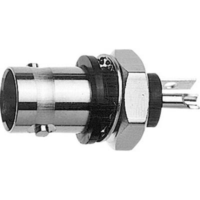 Telegärtner 100023432 100023432 BNC-connector Bus, inbouw 50 Ω 1 stuk(s)