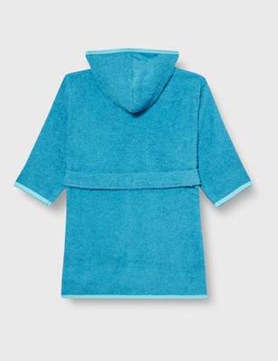 Playshoes badjas Sea Animals turquoise-122-128