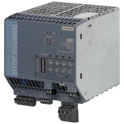 Siemens 6EP34378MB002CY0 DIN-rail netvoeding Inhoud 1 stuk(s)