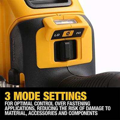 Slagmoersleutel DEWALT DCF964NT-XJ 18V XR 3/4" 2576Nm Geel, Zwart - thumbnail