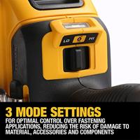 DeWALT DCF964NT Accu slagmoersleutel 1898Nm 3/4" frictiering 18V XR Basic Body in TSTAK - thumbnail