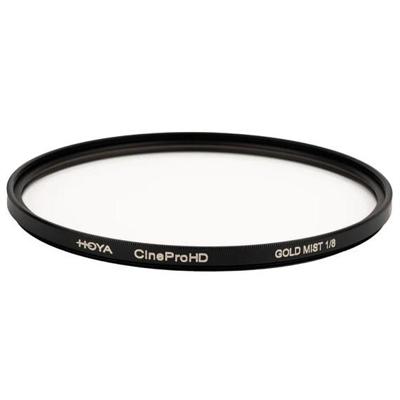 Hoya CineProHD Gold Mist 1/8 - 67mm