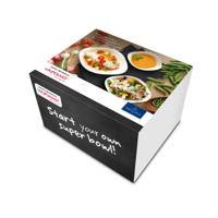 Villeroy & Boch Dune Vapiano Schalen set porselein, per 6 - thumbnail
