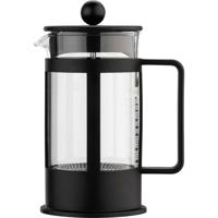 bodum BRS/PL PRESS KENYA Cafetière Transparant, Zwart Capaciteit koppen: 3 - thumbnail