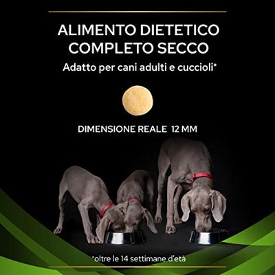 PURINA Pro Plan Veterinary Diets Canine Hypoallergenic - droog hondenvoer - 1,3kg