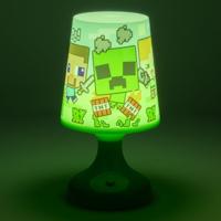 Minecraft USB Schemerlamp - thumbnail