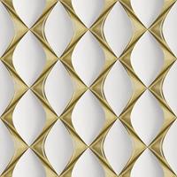 Livingwalls My Home My Spa goud behang | 386911 - thumbnail