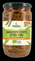 Primeal Haricots verts sperziebonen demeter bio 690 Gram - thumbnail