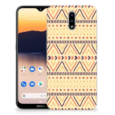 Nokia 2.3 | TPU bumper | Aztec Yellow Nokia 2.3 | TPU bumper | Aztec Yellow