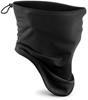 Beechfield CB320b Junior Softshell Sports Tech Neck Warmer - Black - One Size - thumbnail