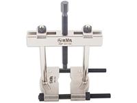 Fietskrat bagagekrat mini groen 30x20x14,5cm - thumbnail