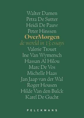 OverMorgen - Walter Damen - ebook
